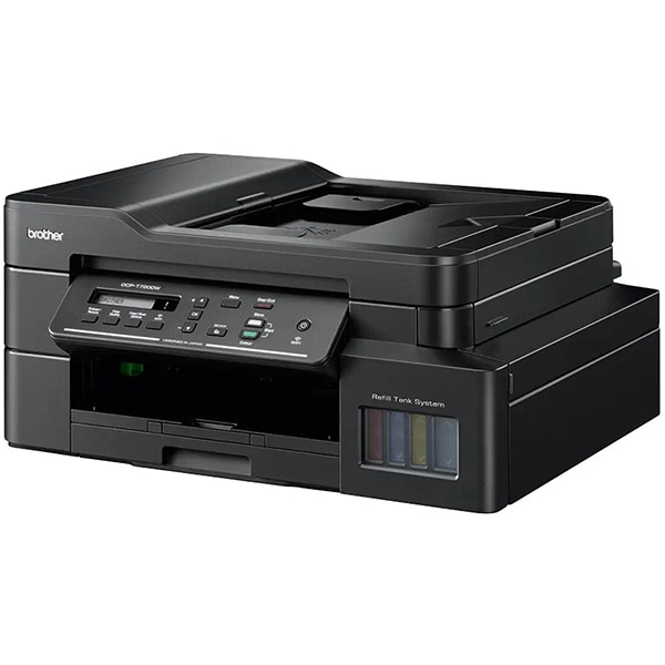 Multifunctional inkjet color BROTHER DCP-T720DW, A4, USB, Wi-Fi