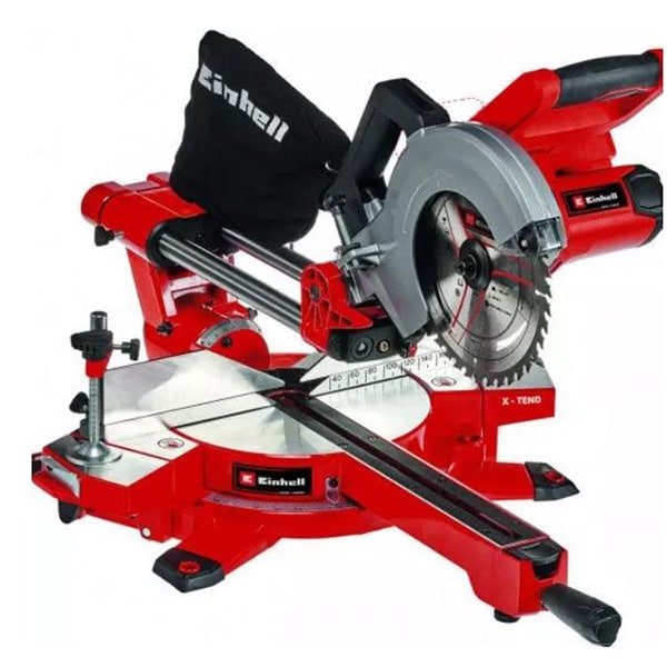 Debitor metal EINHELL TE-SM 36/210 Li - Solo, 36V 3800RPM, fara acumulator, rosu