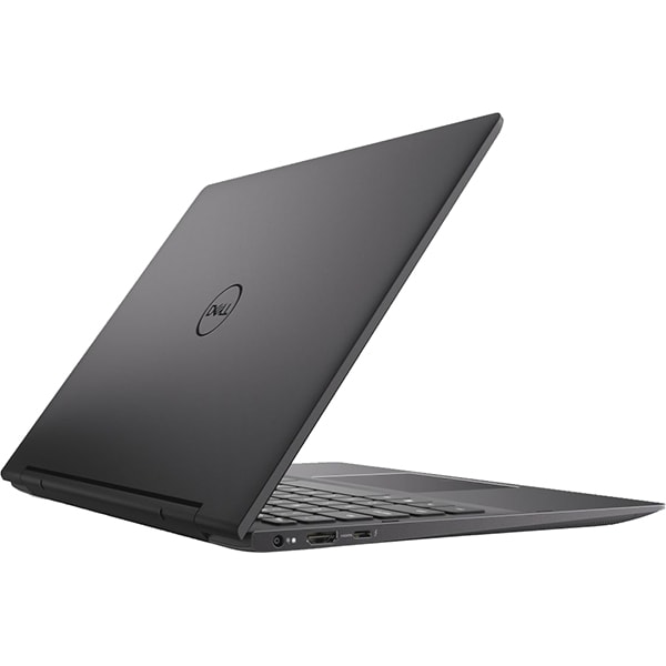 Laptop 2 in 1 DELL Inspiron 7391, Intel Core i7-10510U pana la 4.9GHz, 13.3" UHD Touch, 16GB, SSD 512GB, Intel UHD Graphics, Free DOS, negru