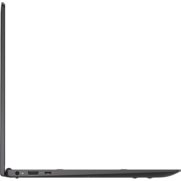 Laptop 2 in 1 DELL Inspiron 7391, Intel Core i7-10510U pana la 4.9GHz, 13.3" UHD Touch, 16GB, SSD 512GB, Intel UHD Graphics, Free DOS, negru