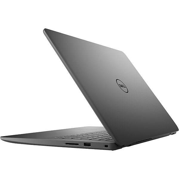 Laptop DELL Vostro 3400, Intel Core i5-1135G7 pana la 4.2GHz, 14" Full HD, 8GB, SSD 256GB, Intel Iris Xe Graphics, Windows 10 Pro, negru
