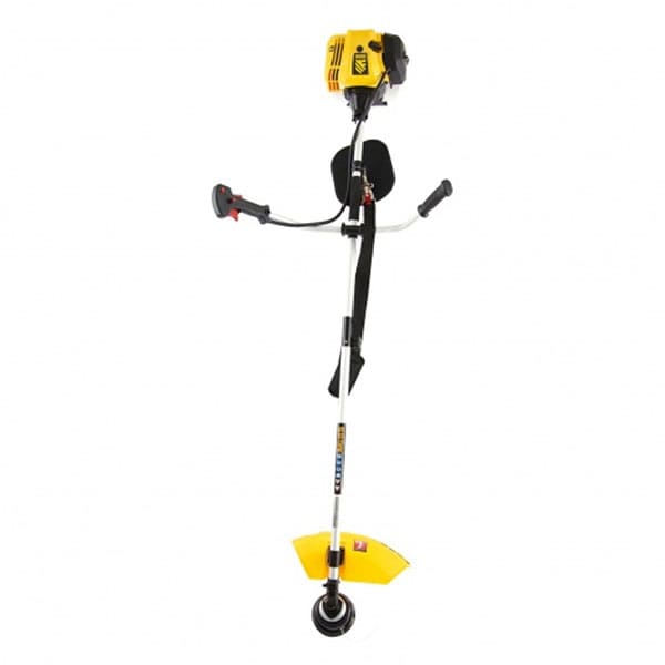 Motocoasa DENZEL 96227, motor 2 timpi, 52 cc, 3cp, benzina