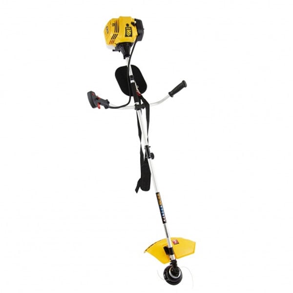 Motocoasa DENZEL 96227, motor 2 timpi, 52 cc, 3cp, benzina