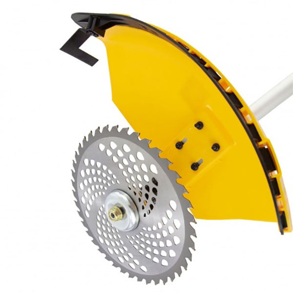 Motocoasa DENZEL 96227, motor 2 timpi, 52 cc, 3cp, benzina