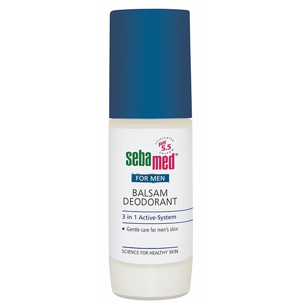 Deodorant roll-on SEBAMED Men Sensitive Skin, 50ml