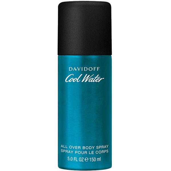 Deodorant spray DAVIDOFF Cool Water, 150ml