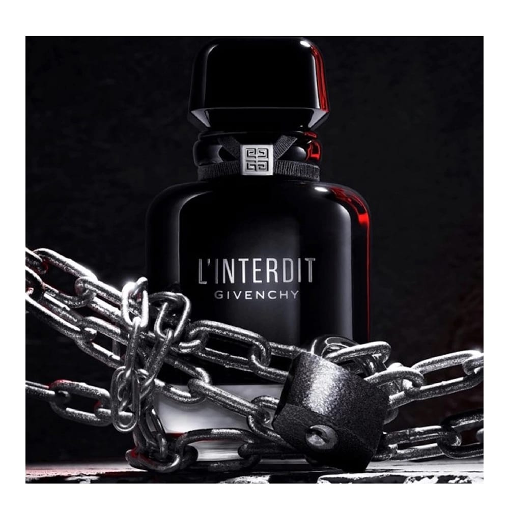 Apa de parfum GIVENCHY L'Interdit Intense, Femei, 80ml