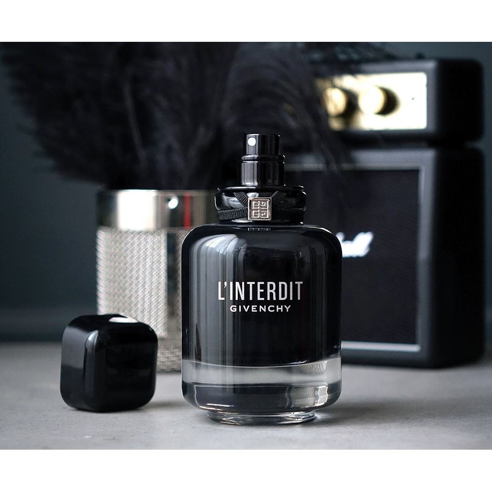 Apa de parfum GIVENCHY L'Interdit Intense, Femei, 80ml