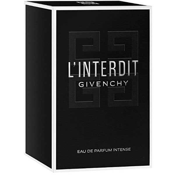Apa de parfum GIVENCHY L'Interdit Intense, Femei, 50ml