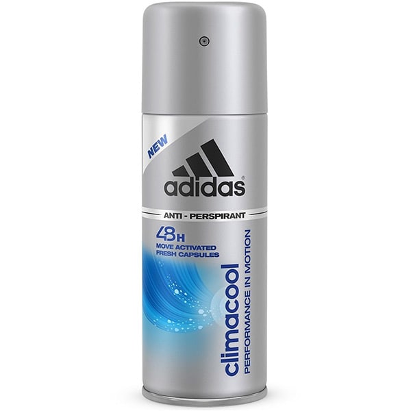 Deodorant spray antiperspirant ADIDAS Climacool, pentru barbati, 150ml