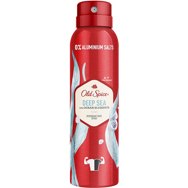 Deodorant spray OLD SPICE Deep Sea, 150ml