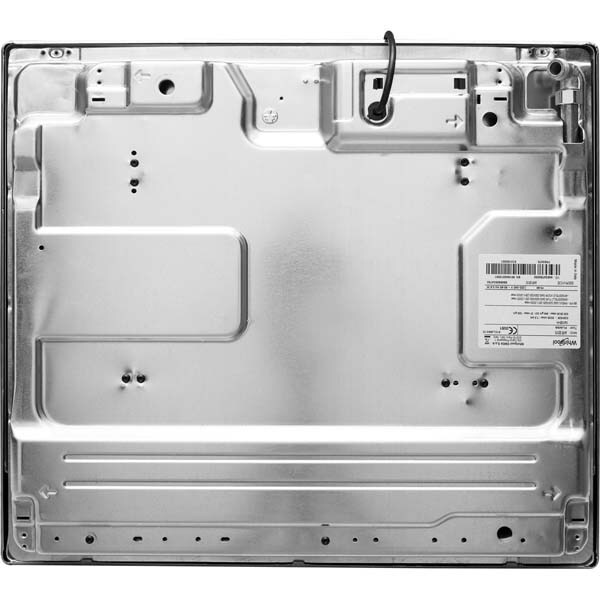 Plita incorporabila WHIRLPOOL AKR 353 IX, Gaz, 4 arzatoare, Wok, inox