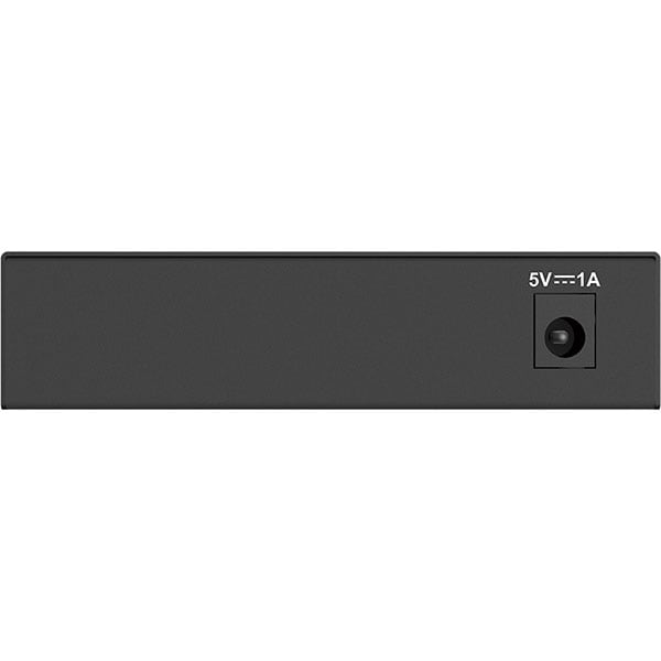 Switch D-LINK DGS-105GL, 5 porturi Gigabit, negru