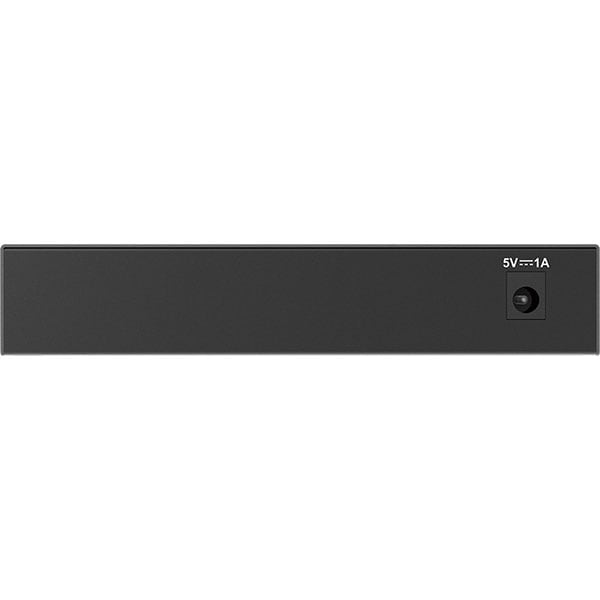 Switch D-LINK DGS-108GL, 8 porturi Gigabit, negru