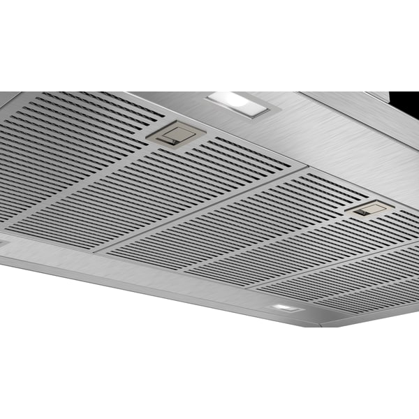 Hota insula BOSCH DIB97JP50, 1 motor, 719 m3/h, L 90 cm, inox