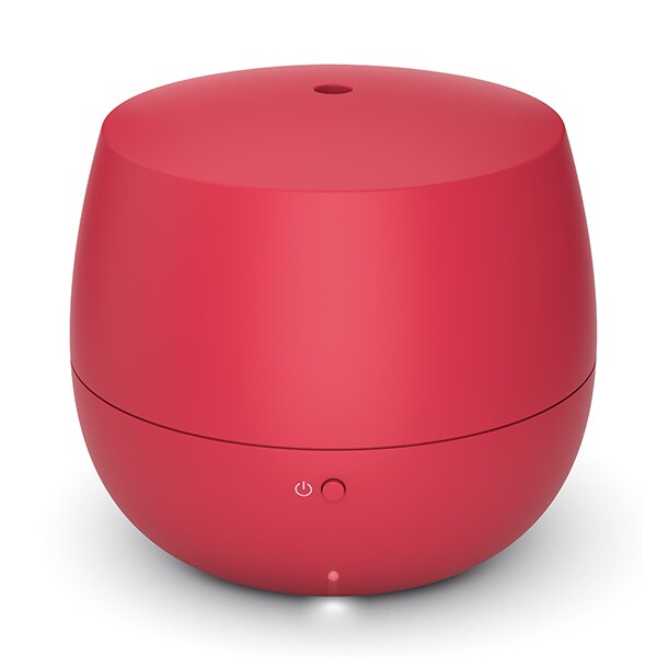 Difuzor aromaterapie cu ultrasunete STADLER SFMIACR, 100ml, 72W, rosu