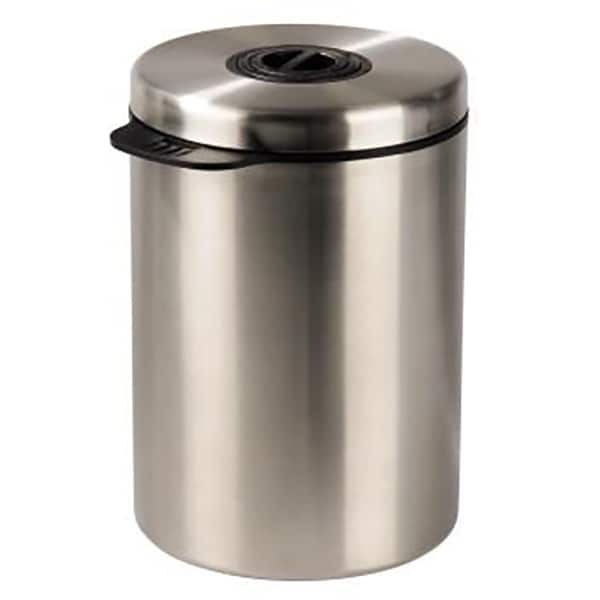 Recipient depozitare cafea XAVAX 111149, inox, argintiu