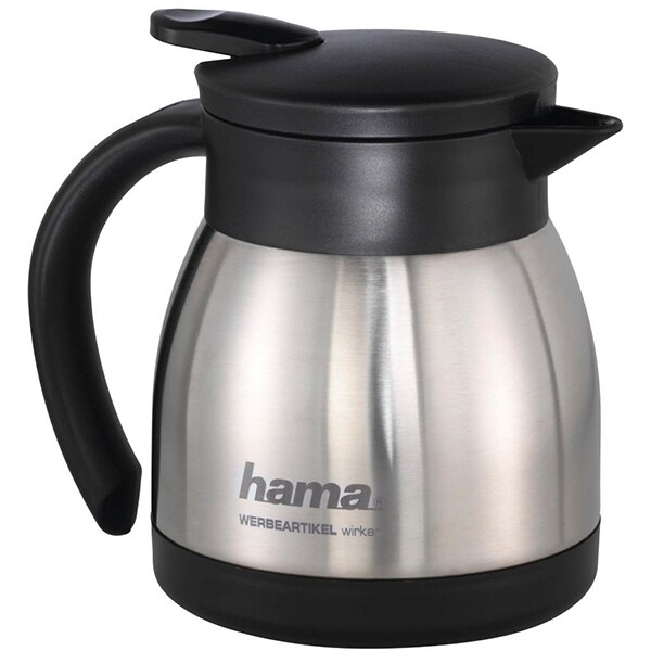 Cana termos XAVAX Piccolo 111167, 0.4l, inox, argintiu