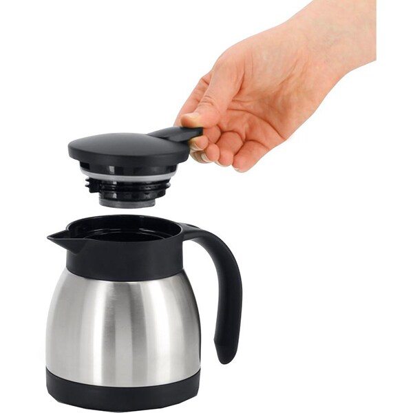 Cana termos XAVAX Piccolo 111167, 0.4l, inox, argintiu