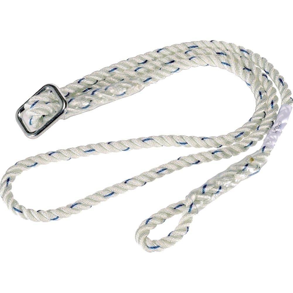 Franghie pozitionare DELTA PLUS, 2 m, alb