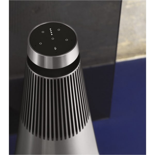 Boxa BANG & OLUFSEN BeoSound 2, 102W RMS, Wi-Fi, Bluetooth, aluminiu