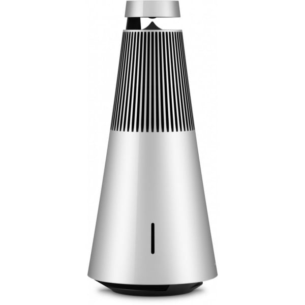 Boxa BANG & OLUFSEN BeoSound 2, 102W RMS, Wi-Fi, Bluetooth, aluminiu