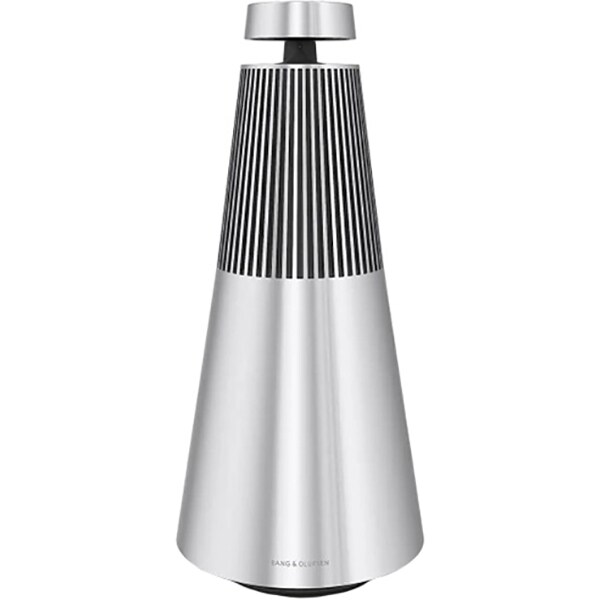 Boxa BANG & OLUFSEN BeoSound 2, 102W RMS, Wi-Fi, Bluetooth, aluminiu