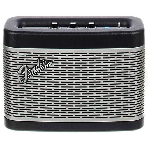Boxa portabila FENDER Newport, Bluetooth, USB, Powerbank, negru
