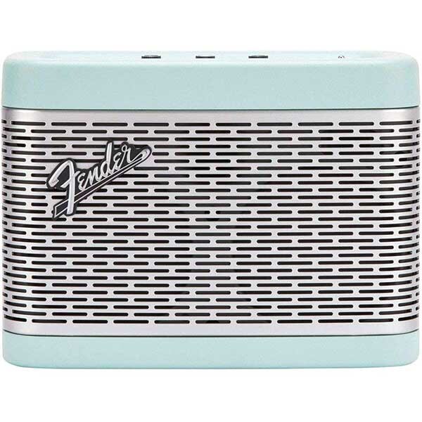 Boxa portabila FENDER Newport, Bluetooth, USB, Powerbank, albastru