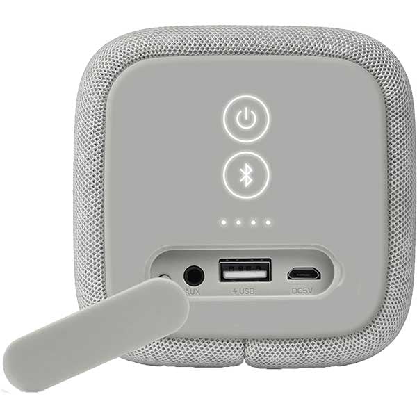 Boxa portabila FRESH 'N REBEL Rockbox Bold L, Bluetooth, Waterproof, Powerbank, Cloud