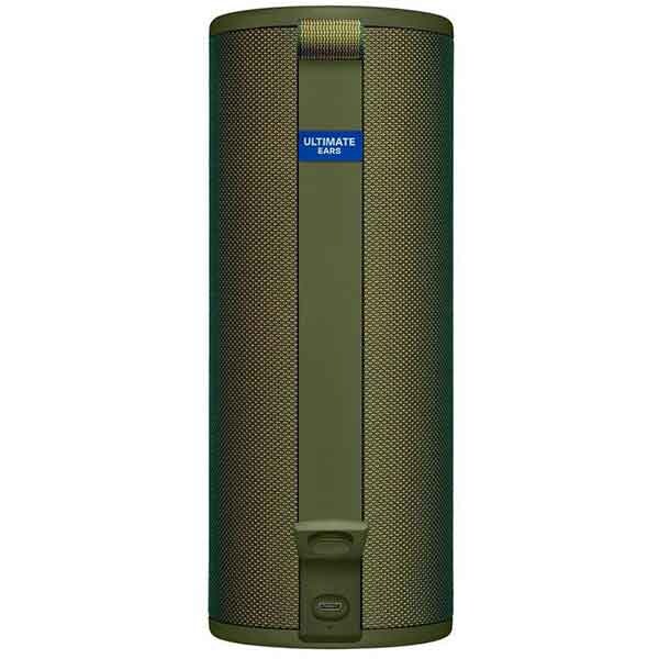 Boxa portabila ULTIMATE EARS Boom 3, 984-001361, Bluetooth, Waterproof, Sunet 360, Deep Bass, verde