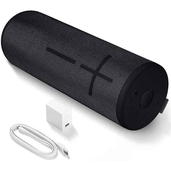 Boxa portabila ULTIMATE EARS Megaboom 3, 984-001402, Bluetooth, Waterproof, Sunet 360, Deep Bass, negru