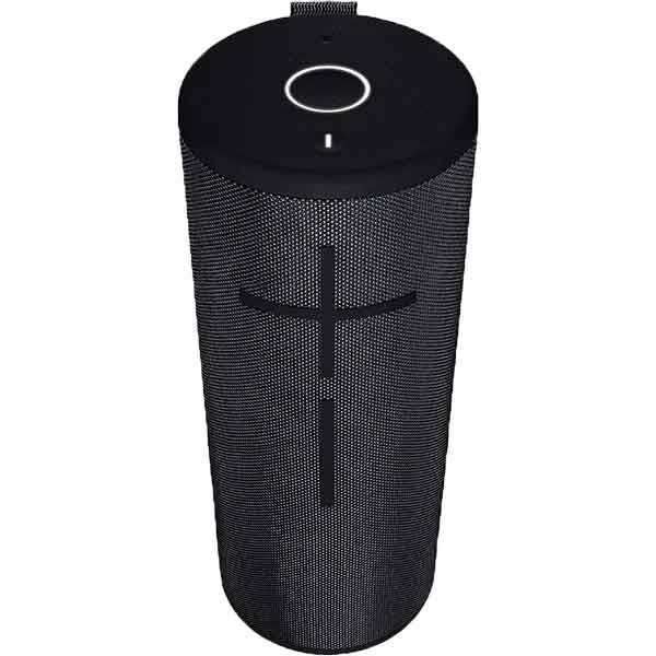 Boxa portabila ULTIMATE EARS Megaboom 3, 984-001402, Bluetooth, Waterproof, Sunet 360, Deep Bass, negru