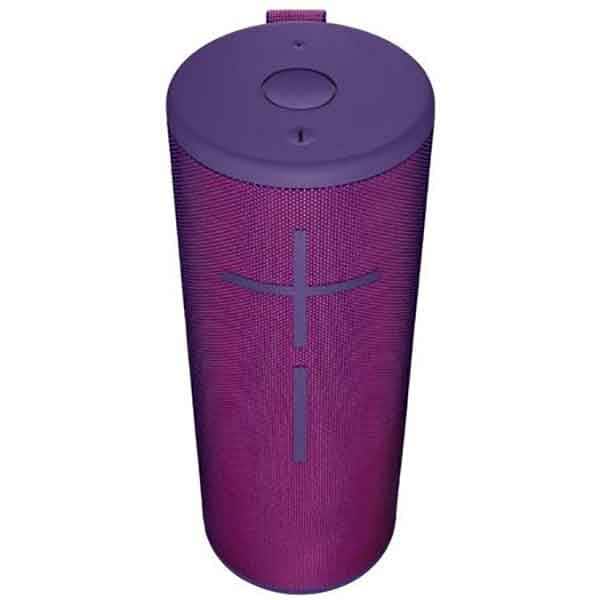 Boxa portabila ULTIMATE EARS Megaboom 3, 984-001405, Bluetooth, Waterproof, Sunet 360, Deep Bass, violet