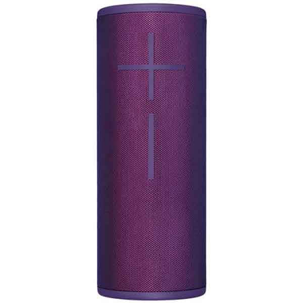 Boxa portabila ULTIMATE EARS Megaboom 3, 984-001405, Bluetooth, Waterproof, Sunet 360, Deep Bass, violet
