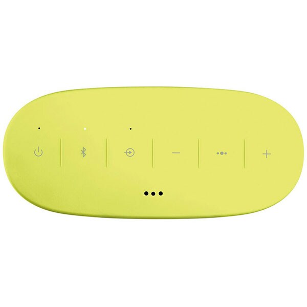 Boxa portabila BOSE Soundlink Color II, Bluetooth, Waterproof, galben