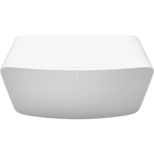 Boxa SONOS Five, Wi-Fi, Multiroom, alb