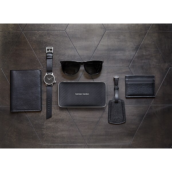 Boxa portabila HARMAN KARDON Esquire Mini 2, Bluetooth, Powerbank, negru