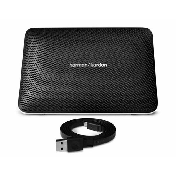 Boxa portabila HARMAN KARDON Esquire 2, Bluetooth, Sunet 360, negru