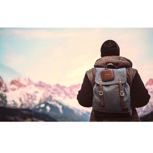 Boxa portabila HARMAN KARDON Neo, Bluetooth, maro