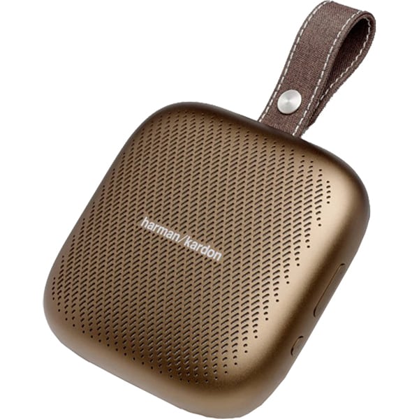 Boxa portabila HARMAN KARDON Neo, Bluetooth, maro