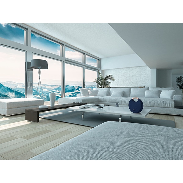 Boxa portabila HARMAN KARDON Onyx Studio 5, Bluetooth, 50W, albastru