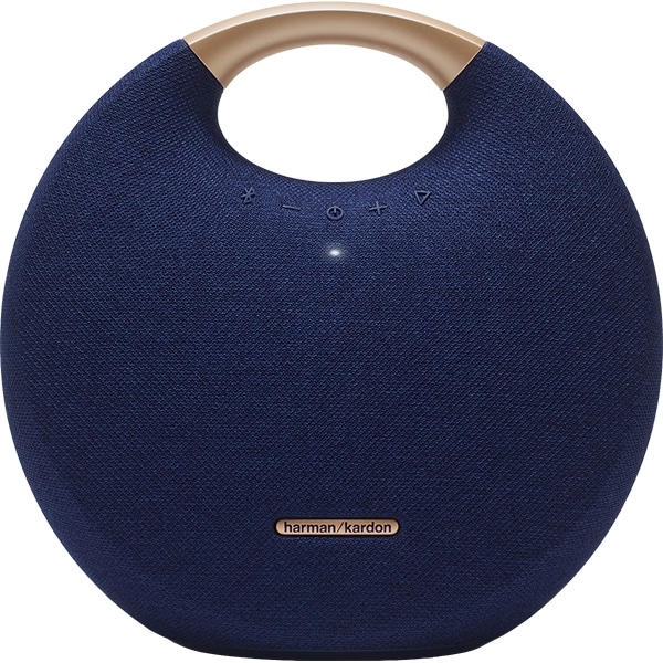 Boxa portabila HARMAN KARDON Onyx Studio 5, Bluetooth, 50W, albastru