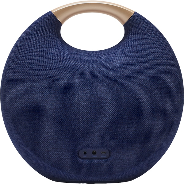 Boxa portabila HARMAN KARDON Onyx Studio 5, Bluetooth, 50W, albastru