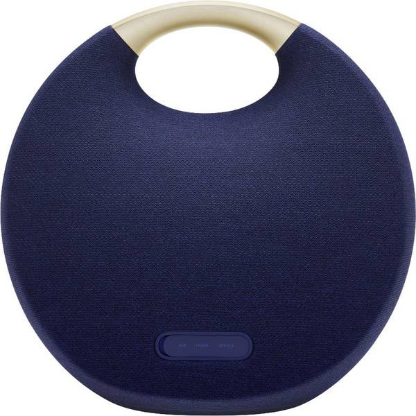 Boxa portabila HARMAN KARDON Onyx Studio 6, Bluetooth, 50W, Waterproof, albastru