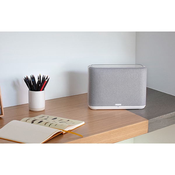 Boxa Multiroom DENON HOME 250, Wi-Fi, Bluetooth, USB, alb