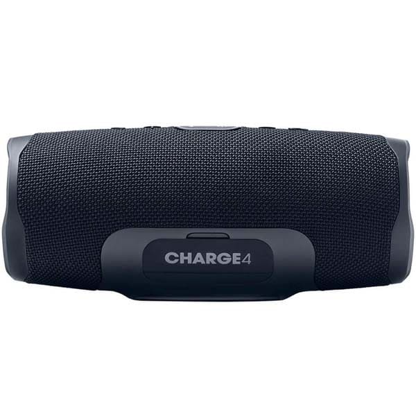 Boxa portabila JBL Charge 4, Bluetooth, Powerbank, Bass Radiator, Waterproof, negru