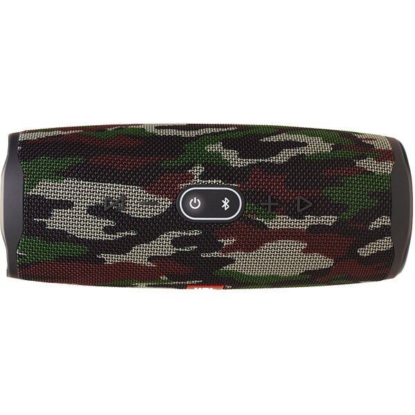 Boxa portabila JBL Charge 4, Bluetooth, Powerbank, Bass Radiator, Waterproof, camuflaj