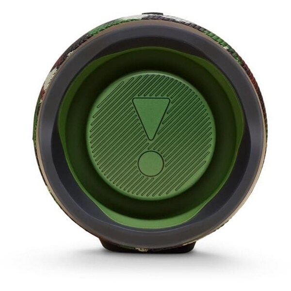 Boxa portabila JBL Charge 4, Bluetooth, Powerbank, Bass Radiator, Waterproof, camuflaj