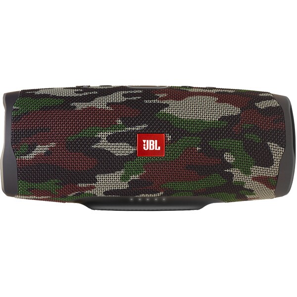 Boxa portabila JBL Charge 4, Bluetooth, Powerbank, Bass Radiator, Waterproof, camuflaj